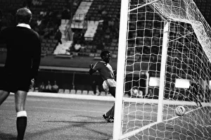 00757 Prints: Coventry City v Zimbabwe, Pre Season Friendly at Highfield Road, Friday 19th August 1983