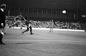00757 Prints: Coventry City v Zimbabwe, Pre Season Friendly at Highfield Road, Friday 19th August 1983