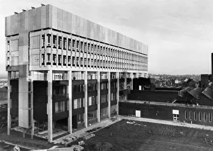 Coventry College of Art, new 640, 000 pound home in Gosford Street, Coventry