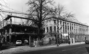 Coventry Technical College, in the Butts, Coventry, 26th February 1979