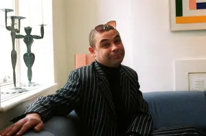 Craig Charles the actor made famous from the comedy series red dwarf