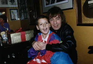 Craig Shergold 11 year old cancer victim who is in the Guiness book of records for
