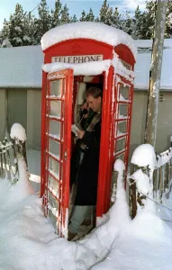 Crask in the Northern Highlands which has been recorded as the coldest place in Britain