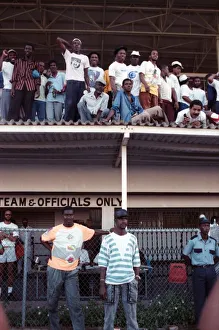 Cricket-3rd One Day International. West Indies v. England