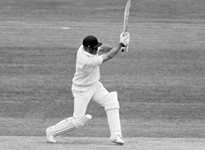Cricket The Ashes England v Australia 2nd Test at Lords July 1981