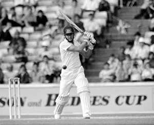 Cricket The Ashes England v Australia 6th Test at The Oval August 1981 Australia