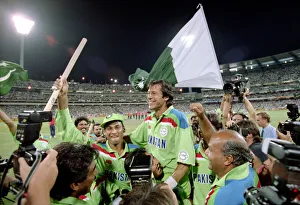 Cricket World Cup 1992 - Australia Final: England v. Pakistan at Melbourne