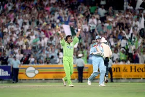 Cricket World Cup 1992 - Australia: Final: England v. Pakistan at Melbourne