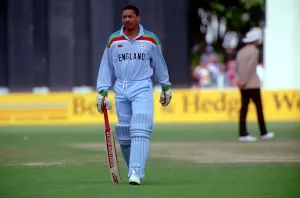 Cricket World Cup 1992 - Australia: New Zealand v. England at Wellington