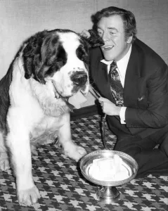 The Crufts 1974 Supreme Champion, Burtonswood Bossy Boots
