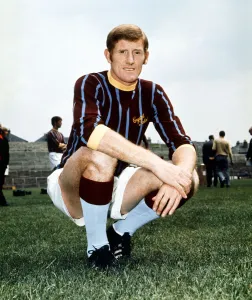 00493 Prints: Crystal Palace footballer John McCormick poses during a pre season photocall