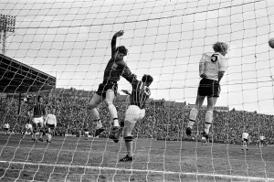 00493 Prints: Crystal Palace are promoted to the First Division for the first time in their history