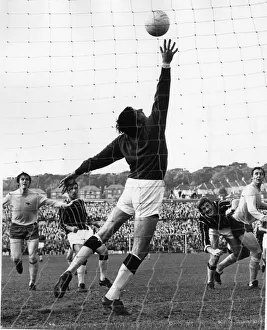 00246 Prints: Crystal Palace v Arsenal league match at Selhurst Park November 1969