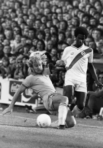Crystal Palace v Brighton league match at Selhurst Park October 1978
