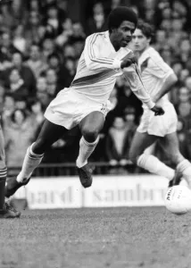 00246 Prints: Crystal Palace v Leyton Orient FA Cup fifth round match at Selhurst Park February 1982