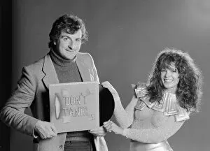 Images Dated 29th November 1979: After becoming a cult science fiction comedy series on BBC Radio