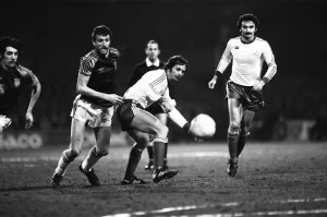 00285 Prints: Cup Winners Cup. West Ham v. Dinamo Tbilisi 4th March 1981