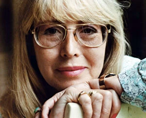 Images Dated 26th October 1988: Cynthia Lennon, ex wife of former Beatles singer songwriter John Lennon