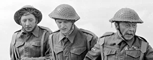Dads Army Actor Clive Dunn who plays Corporal Jones