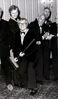 00122 Prints: Dads Army final episode aired on November 13th 1977 entitled Never Too Old