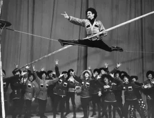 The Dagfstan Dance Company make their first appearance at the Royal Albert Hall in London