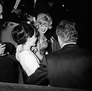 Ball Prints: Daily Mirror Golden Ball 19th February 1965Daily Mirror Golden Ball