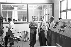 Daily Mirror Ruggles feature on the the team at the National Physical Laboratory