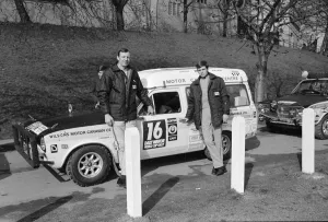 Daily Mirror World Cup Rally April 19th - May 27th 1970