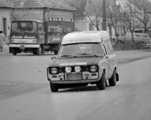 Daily Mirror World Cup Rally April 19th - May 27th 1970