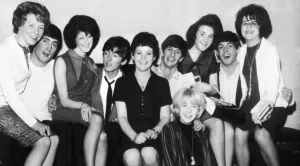 Daily Record Competitions Winners, October 1963. Meet the Beatles contest