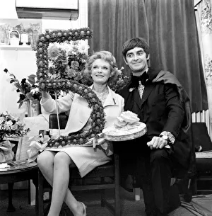 Dame Anna Neagle commenced her fifth year Charlie Girl