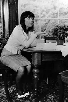 00586 Prints: Dame Beryl Margaret Bainbridge DBE (21st November 1932 - 2nd July 2010