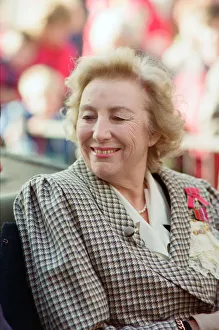 01435 Prints: Dame Vera Lynn opens a Blitz Experience exhibition at Coventry