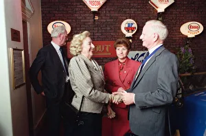01435 Prints: Dame Vera Lynn opens a Blitz Experience exhibition at Coventry