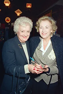 01435 Prints: Dame Vera Lynn opens a Blitz Experience exhibition at Coventry