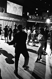 00448 Collection: Dancerama at the Astoria Ballroom, 17th February 1963