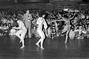 Dancing: Youth: Children: Youth Disco Champs: Pye Disco Kidd Championship
