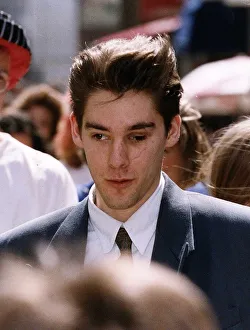Daniel Jackson son of Actress and politician Glenda Jackson leaves court