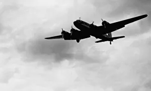 Danish Air Lines Focke-Wulf Fw 200A-0 Condor OY-DAM Dania carrying Prince Axel of