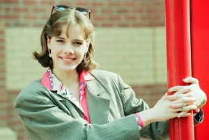 00894 Prints: Darcey Bussell, Ballet Dancer, pictured at the Hippodrome Theatre, Birmingham