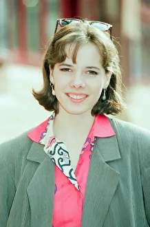Darcey Bussell, Ballet Dancer, pictured at the Hippodrome Theatre, Birmingham