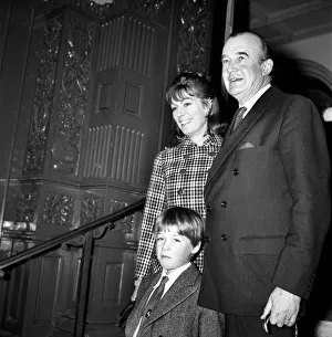 In the dark of an early morning at Caxton Hall, the Marquess of Lansdowne (57