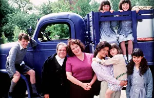 Darling Buds Of May television series starring David Jason and Catherine Zeta Jones