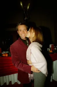 00138 Prints: Darren Day Actor / Singer / TV Presenter December 98 At the Variety Club Luncheon in