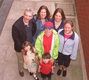 Dave Oram GP from Wolverhampton aged 42 June 1999 Candidate looking to take part