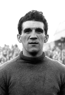 dave Underwood Football Player of Liverpool - DH Abell 22 / 12 / 1 / 953