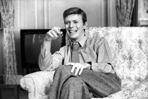 01408 Collection: David Bowie Interview 1979