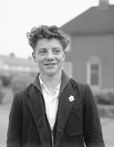 David Cliss Chelsea Youth Football team player 26th October 1954