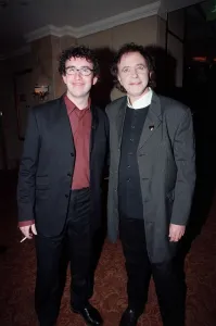 David Essex actor / singer February 1999 at the London Hilton for the Variety Club of Great