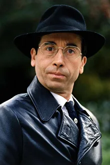 David Janson Actor As The New Herr Flick In The TV Programme Allo Allo